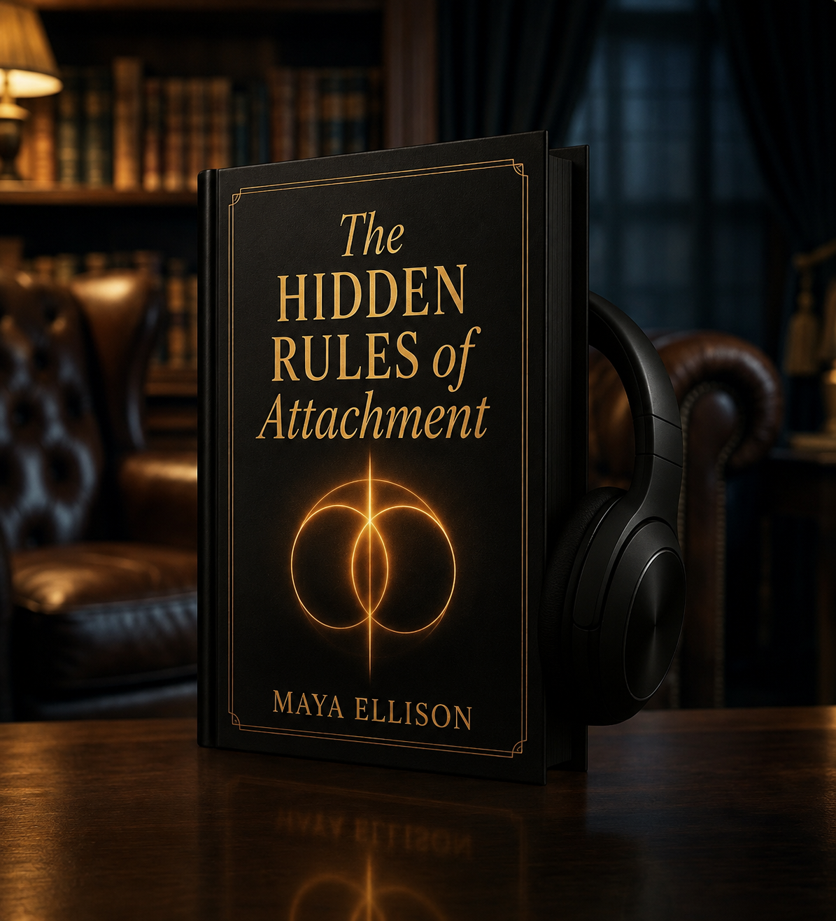 The Hidden Rules of Attachment – Audiobook