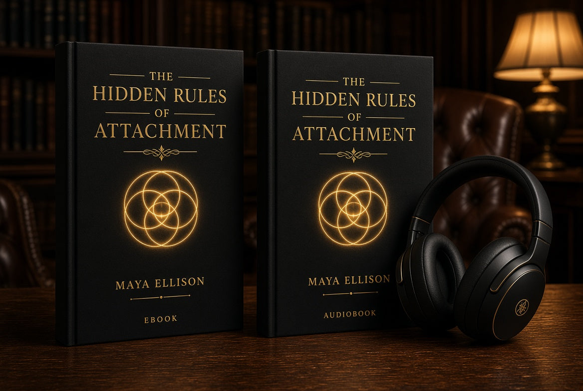 The Hidden Rules of Attachment