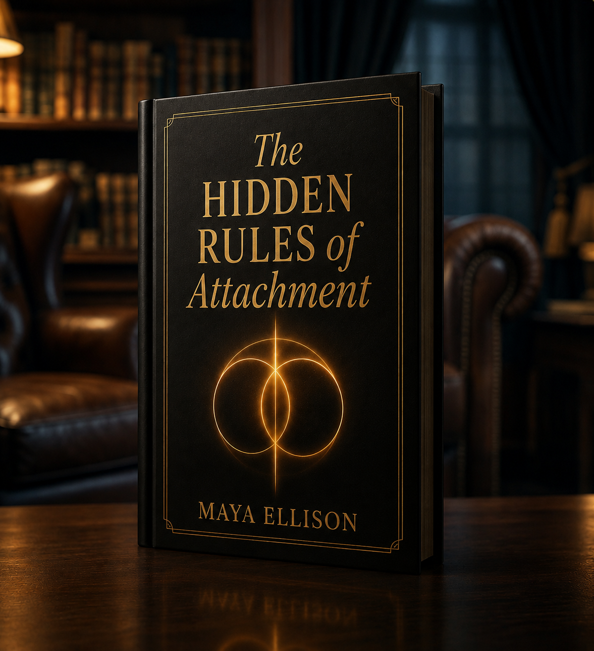 The Hidden Rules of Attachment