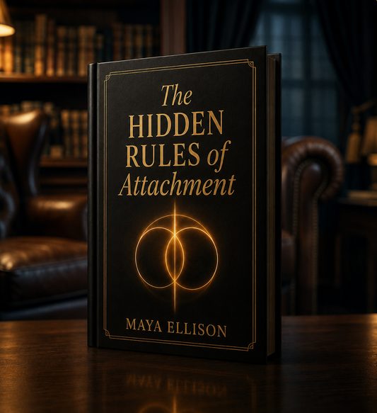 The Hidden Rules of Attachment