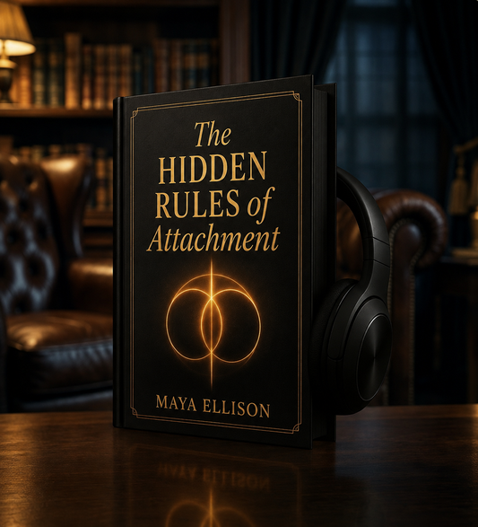 The Hidden Rules of Attachment – Audiobook
